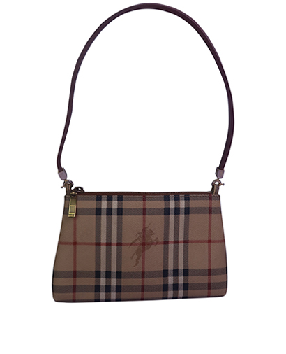 Nova Check Pochette, front view